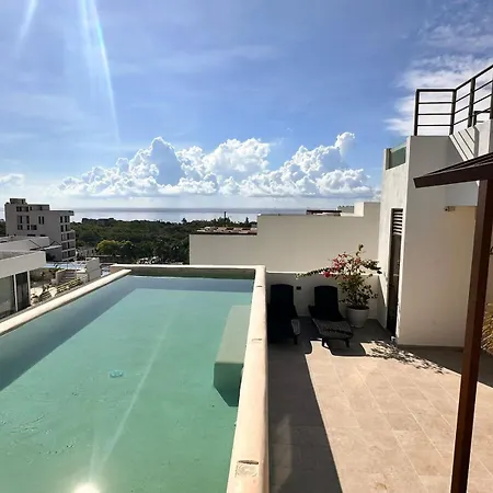 Suite Privada Deluxe Itzamna Playa