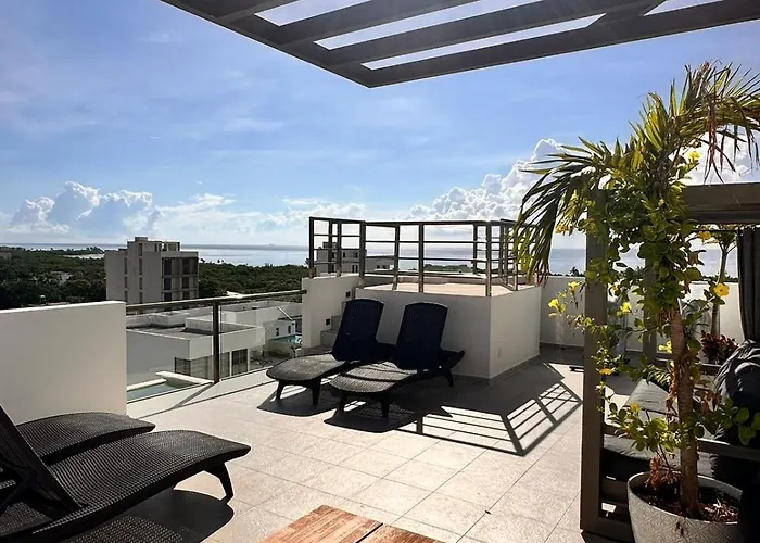 Privada Deluxe Itzamna Playa Appartement *