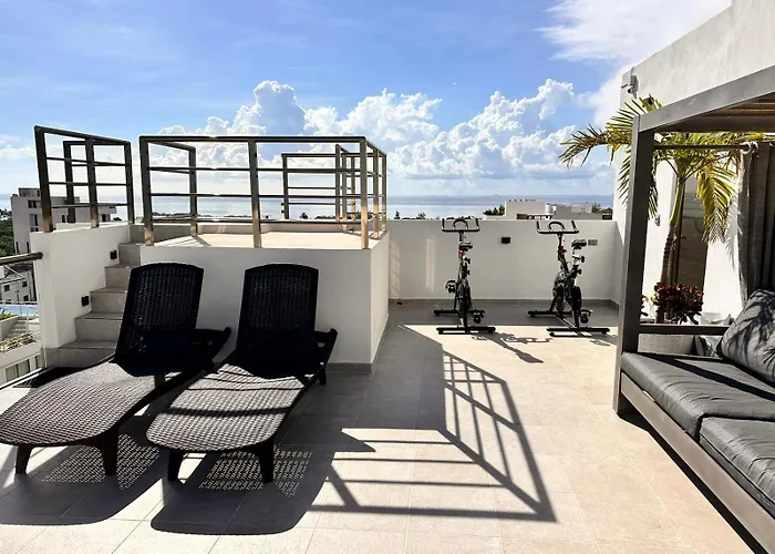 Privada Deluxe Itzamna Playa Playa del Carmen