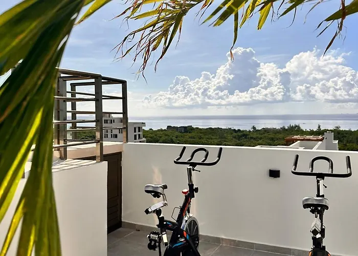 Privada Deluxe Itzamna Playa Appartement *
