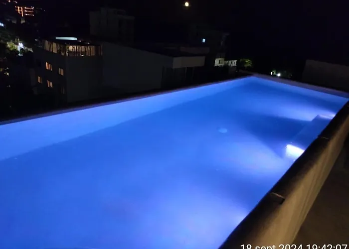 Privada Deluxe Itzamna Playa Appartamento