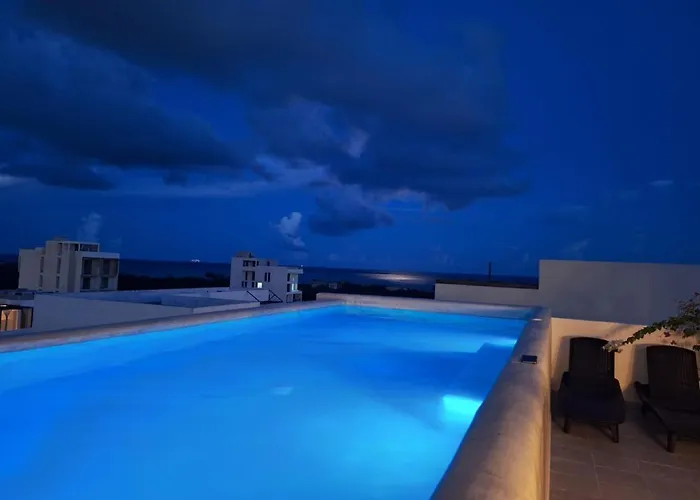 Appartamento Privada Deluxe Itzamna Playa