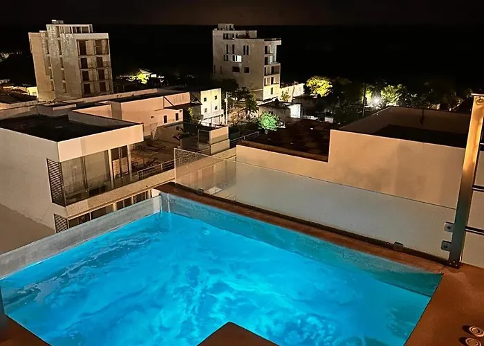 Appartement Privada Deluxe Itzamna Playa