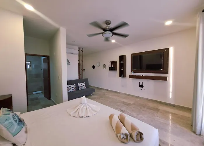 Privada Deluxe Itzamna Playa