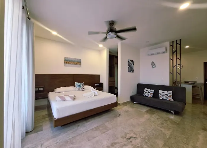 Privada Deluxe Itzamna Playa *