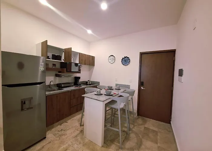 Privada Deluxe Itzamna Playa Appartamento *
