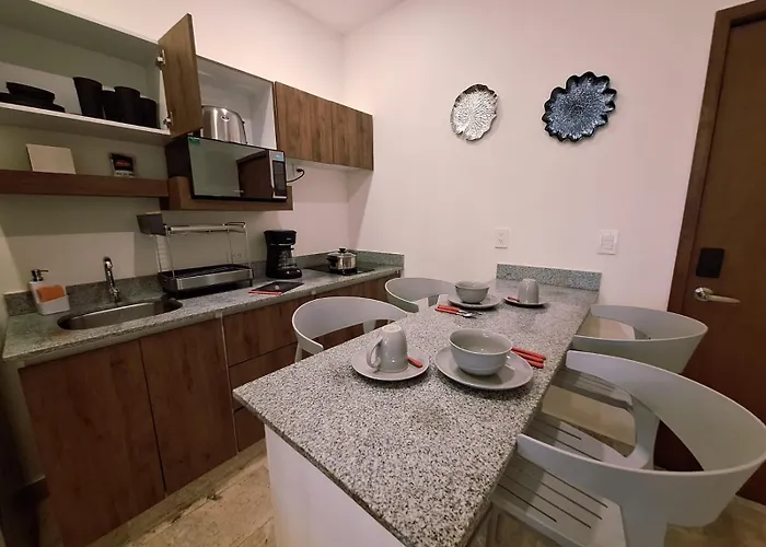 Appartement Privada Deluxe Itzamna Playa *