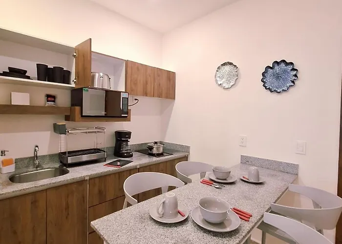 Appartement Privada Deluxe Itzamna Playa *