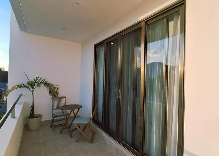 Privada Deluxe Itzamna Playa Appartamento