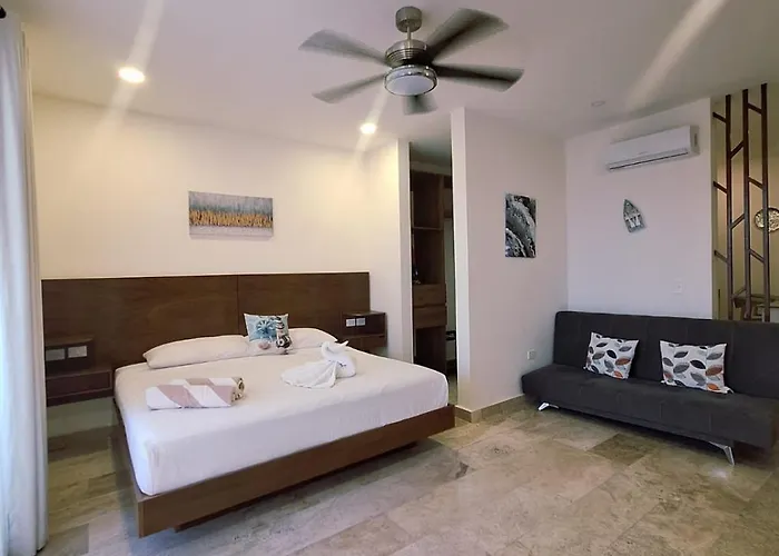 Privada Deluxe Itzamna Playa