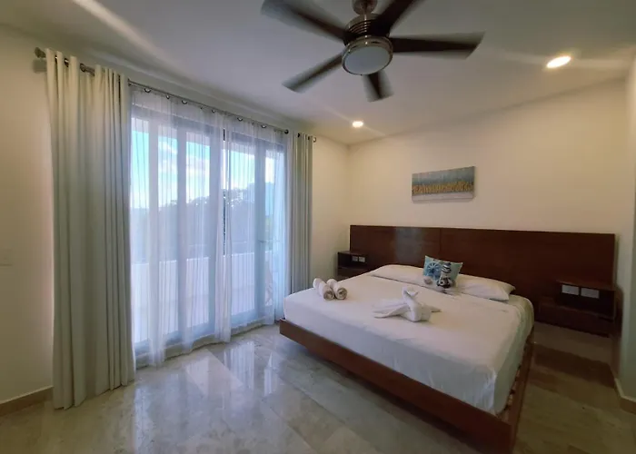 Appartamento Privada Deluxe Itzamna Playa *