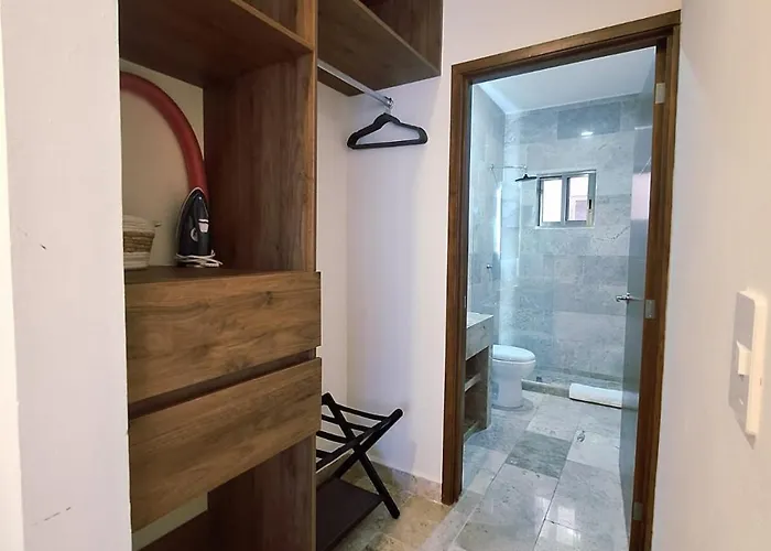 Appartement Privada Deluxe Itzamna Playa Playa del Carmen
