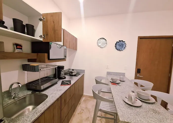 Appartamento Privada Deluxe Itzamna Playa *