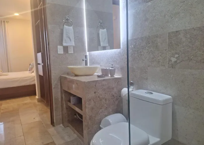 Privada Deluxe Itzamna Playa